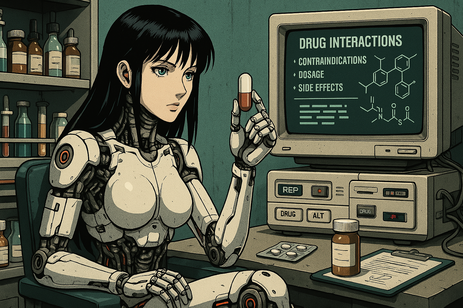 PharmaBot